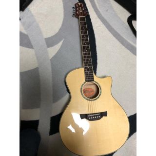 フェンダー(Fender)のyossy様専用  CRAFTER エレアコ 美品！！(アコースティックギター)