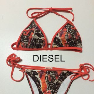 ディーゼル(DIESEL)のディーゼルの水着セット(水着)