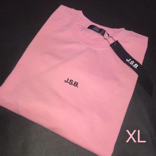 サンダイメジェイソウルブラザーズ(三代目 J Soul Brothers)のJSB オフィシャル正規品 Tシャツ XL(ミュージシャン)