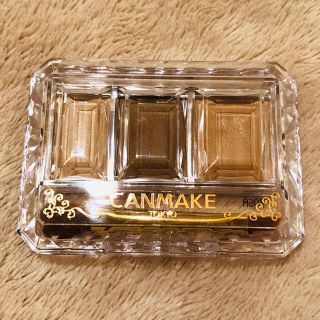 キャンメイク(CANMAKE)のキャンメイク アイシャドウ(アイシャドウ)