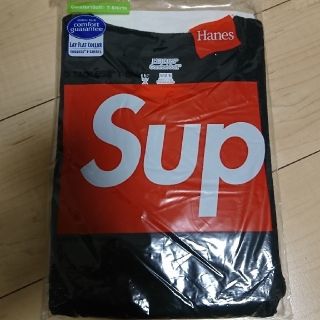 シュプリーム(Supreme)の【Supreme】Tシャツ（黒）(Tシャツ/カットソー(半袖/袖なし))