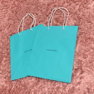 ティファニー(Tiffany & Co.)のティファニー紙袋 ショップ袋(ショップ袋)