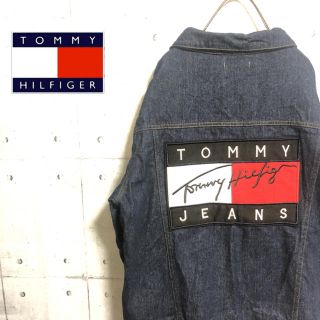 トミーヒルフィガー(TOMMY HILFIGER)のアパレル店員様専用(Gジャン/デニムジャケット)