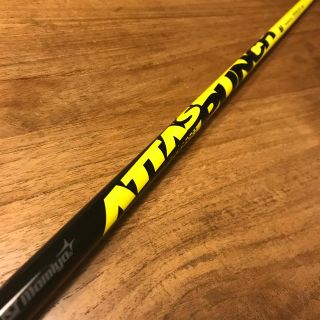 マミヤ(USTMamiya)のアッタスパンチ テーラーメイド シャフト 6S(クラブ)