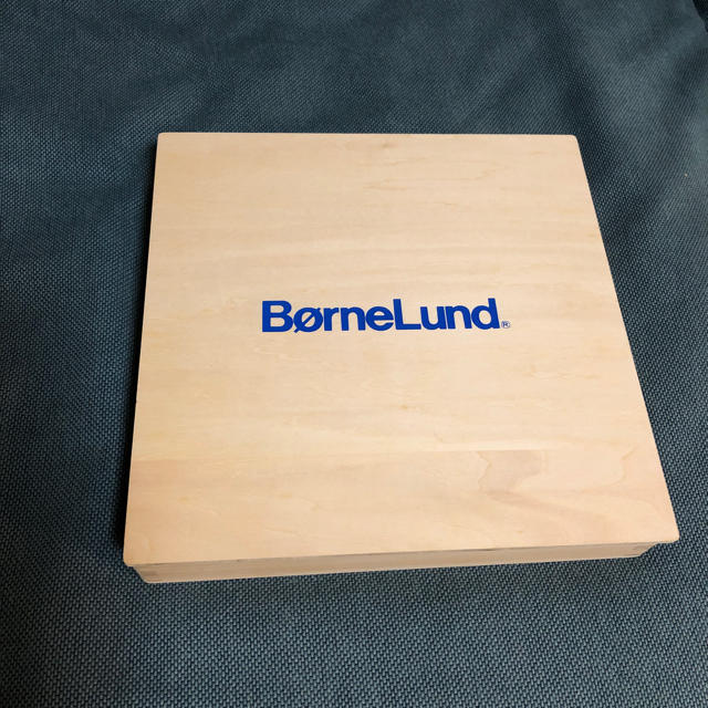 BorneLund(ボーネルンド)のボーネルンド 積み木 キッズ/ベビー/マタニティのおもちゃ(積み木/ブロック)の商品写真