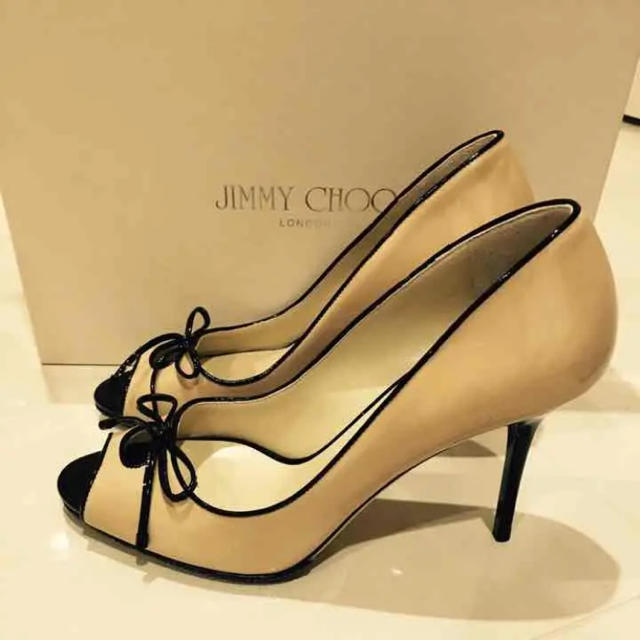 JIMMY CHOO(ジミーチュウ)のこあらん様      レディースの靴/シューズ(ハイヒール/パンプス)の商品写真