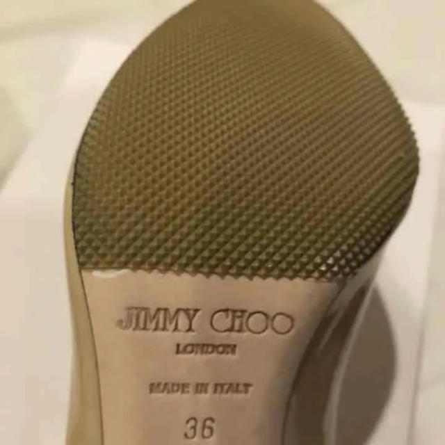 JIMMY CHOO(ジミーチュウ)のこあらん様      レディースの靴/シューズ(ハイヒール/パンプス)の商品写真