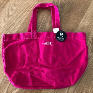 ルートート(ROOTOTE)のROOTOTE ルートート トートバッグ ピンク (マザーズバッグ)