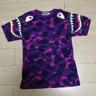 アベイシングエイプ(A BATHING APE)の【APE】Tシャツ (Tシャツ/カットソー(半袖/袖なし))