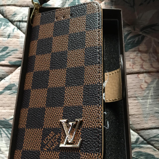 LOUIS VUITTON - iPhone6.7.8.カバーケースの通販 by こうちゃん's shop｜ルイヴィトンならラクマ