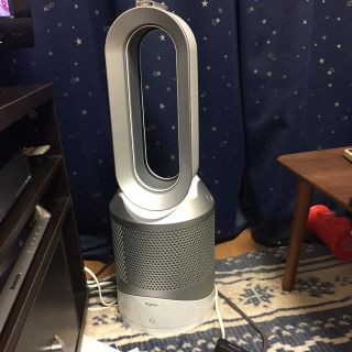 ダイソン(Dyson)のダイソン pure HOT+Cool HP01WS(その他)