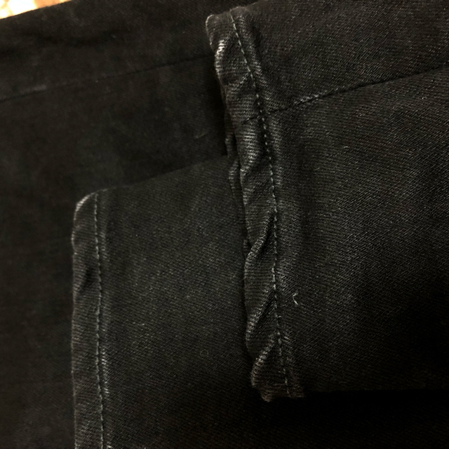 moussy(マウジー)のHW Rebirth BLACK SKINNY レディースのパンツ(スキニーパンツ)の商品写真