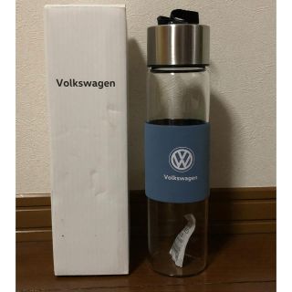 フォルクスワーゲン(Volkswagen)のVolkswagenクリアボトル(ノベルティグッズ)