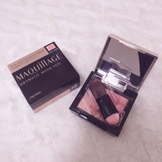 マキアージュ(MAQuillAGE)のmaquillage フェースカラー (チーク)