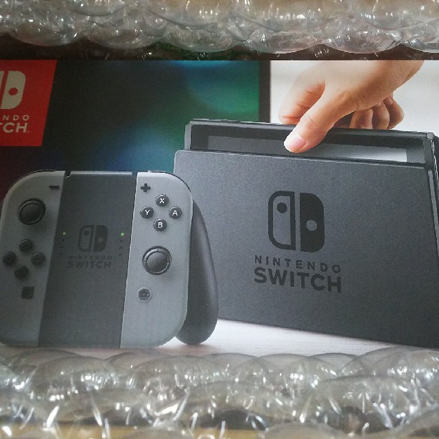 任天堂 Switch 本体 新品未開封