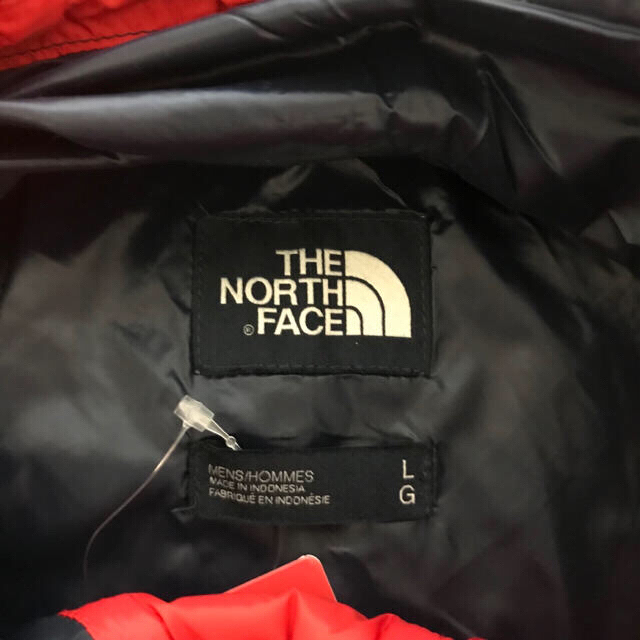 THE NORTH FACE(ザノースフェイス)のTHE NORTH FACE ノースフェイス 海外限定 マウンテンパーカー L メンズのジャケット/アウター(マウンテンパーカー)の商品写真