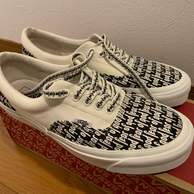 FOG×VANS 29cm靴/シューズ