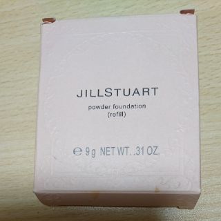 ジルスチュアート(JILLSTUART)のJILL STUART パウダーファンデーション(レフィル)(ファンデーション)