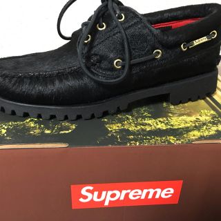 シュプリーム(Supreme)のSupreme  19ss Timberland 3EyeClassicLug (その他)