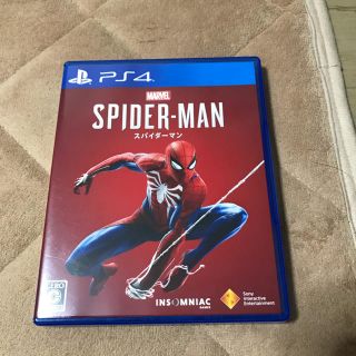 マーベル(MARVEL)のスパイダーマン ps4(家庭用ゲームソフト)