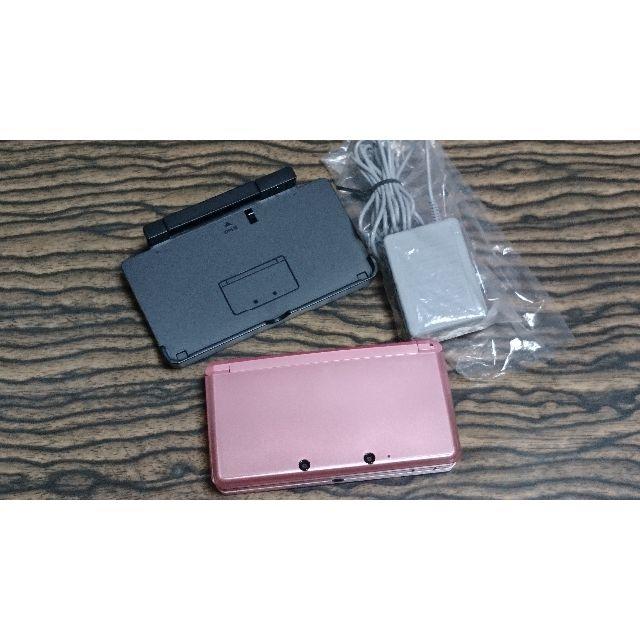 任天堂3DS&ソフト エンタメ/ホビーのゲームソフト/ゲーム機本体(携帯用ゲーム機本体)の商品写真