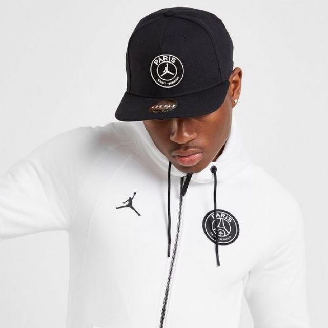 PSG ×Jordan NIKE  コラボ cap キャップ ジョーダン ナイキ