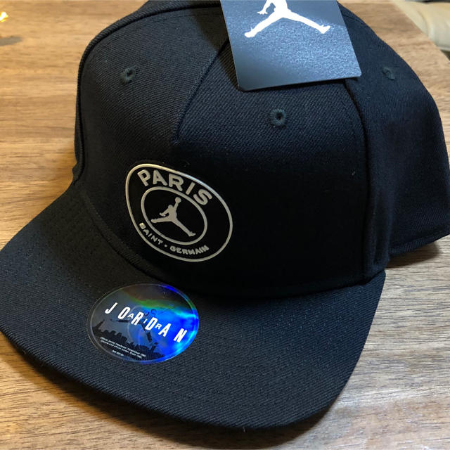 PSG ×Jordan NIKE  コラボ cap キャップ ジョーダン ナイキ