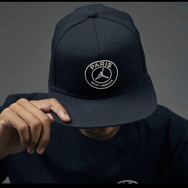 PSG ×Jordan NIKE  コラボ cap キャップ ジョーダン ナイキ