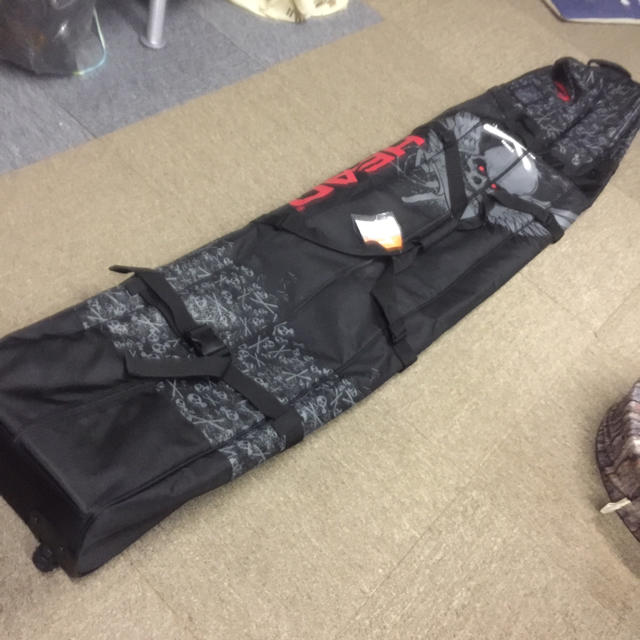 HEAD(ヘッド)のHEADキャスター付きスキーケース スポーツ/アウトドアのスキー(その他)の商品写真