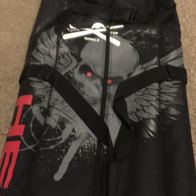 HEAD(ヘッド)のHEADキャスター付きスキーケース スポーツ/アウトドアのスキー(その他)の商品写真