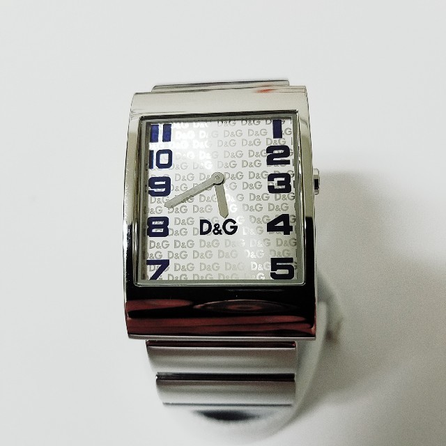D&G(ディーアンドジー)のドルチェ&ガッバーナ☆レディース腕時計☆ レディースのファッション小物(腕時計)の商品写真