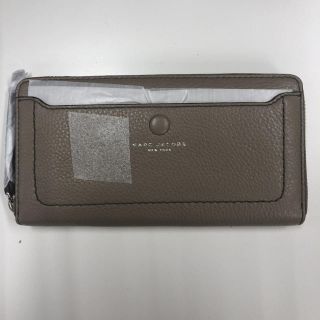 マークジェイコブス(MARC JACOBS)の新品☆マークジェイコブス ラウンドジップ 長財布(財布)