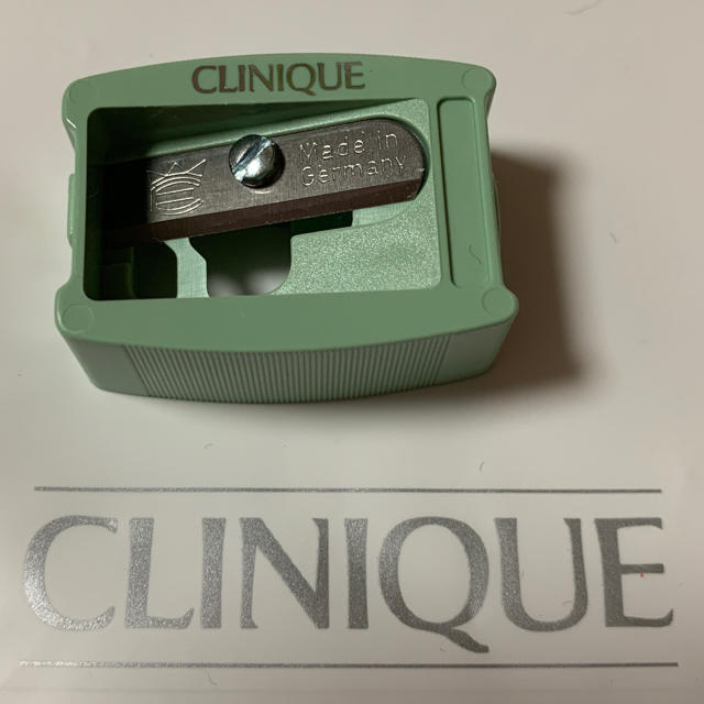 CLINIQUE(クリニーク)のクリニークシャープナー コスメ/美容のベースメイク/化粧品(その他)の商品写真