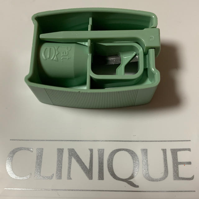 CLINIQUE(クリニーク)のクリニークシャープナー コスメ/美容のベースメイク/化粧品(その他)の商品写真