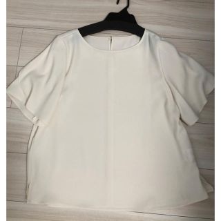 プラステ(PLST)のプラステ トップス ブラウス XL(シャツ/ブラウス(半袖/袖なし))