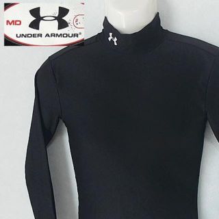 アンダーアーマー(UNDER ARMOUR)の【UNDER ARMOUR】 美品 アンダーアーマー インナー ナイロン MD(その他)