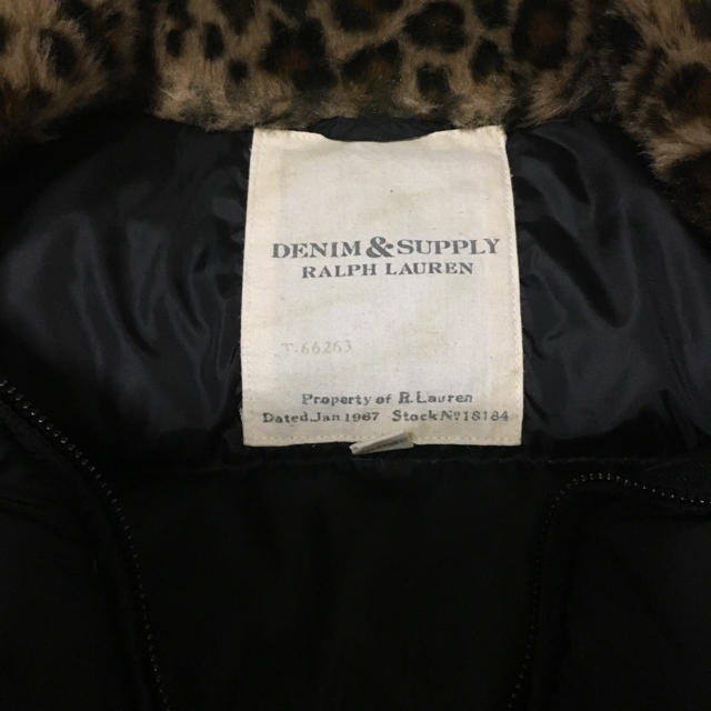 Denim & Supply Ralph Lauren(デニムアンドサプライラルフローレン)のDENIM &SUPPLY レディースのジャケット/アウター(ダウンジャケット)の商品写真