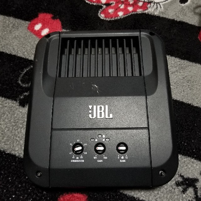 自動車 バイク Jbl パワーアンプ Gv0tlgkw2z