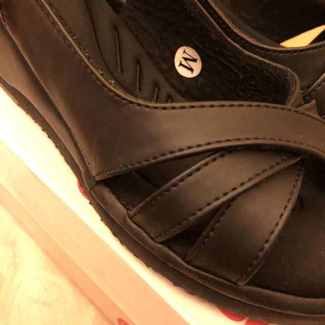 ナースシューズ新品 レディースの靴/シューズ(サンダル)の商品写真