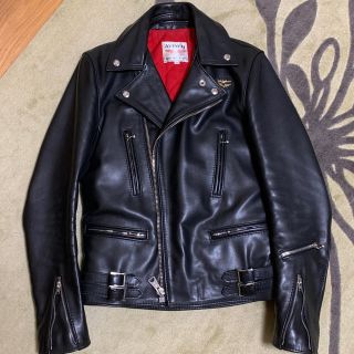 ルイスレザー(Lewis Leathers)の【美品】Lewis leather ルイスレザー ライトニング タイトフィット(ライダースジャケット)