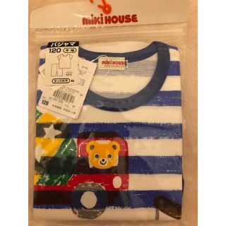 ミキハウス(mikihouse)の120 ミキハウス パジャマ(パジャマ)