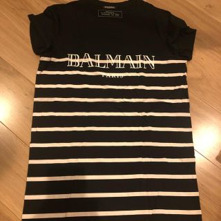 バルマン(BALMAIN)のモリス様専用 バルマンTシャツ(Tシャツ/カットソー(半袖/袖なし))