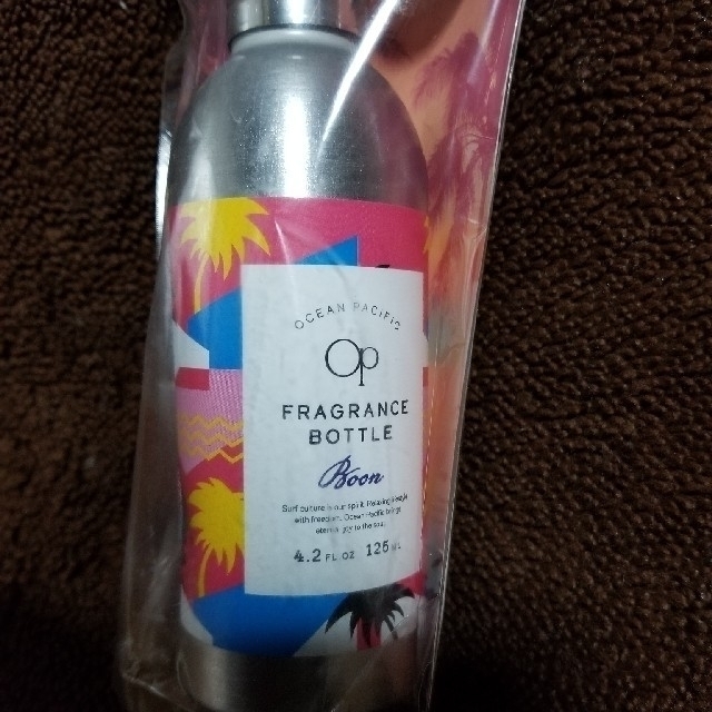 OCEAN PACIFIC(オーシャンパシフィック)のオーシャンパシフィック フレグランスボトル ブーン(125mL) コスメ/美容の香水(ユニセックス)の商品写真