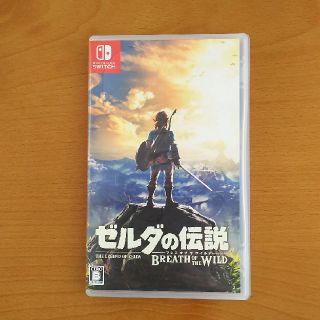 ニンテンドースイッチ(Nintendo Switch)のSwitch ゼルダの伝説 (家庭用ゲームソフト)