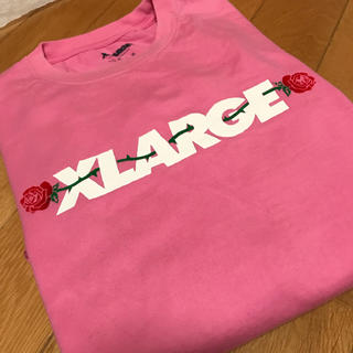 エクストララージ(XLARGE)のXLARGE 長袖Tシャツ(Tシャツ/カットソー(七分/長袖))