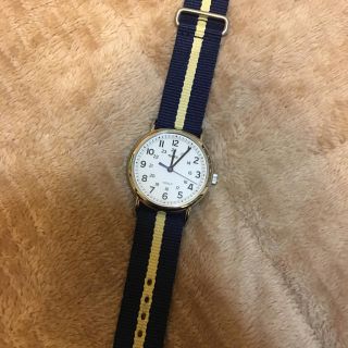 タイメックス(TIMEX)の【グルメパパ様専用】TIMEX 腕時計(腕時計(アナログ))