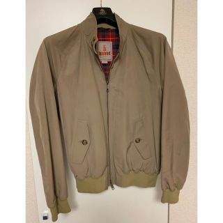 バラクータ(BARACUTA)のbaracutaバラクータG9タン(ブルゾン)