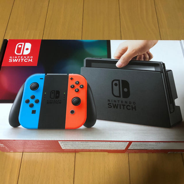 スイッチ 新品未使用