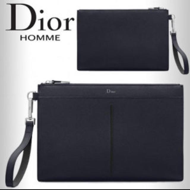 Dior Homme クラッチバッグ メンズ