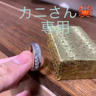 アヴァランチ(AVALANCHE)の［専用］Avalanche リング シルバー 925 ジルコニア 18号(リング(指輪))